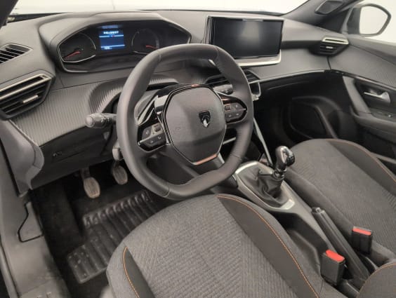 Peugeot 2008 100 S&S BVM6 Style Noir Perla Nera