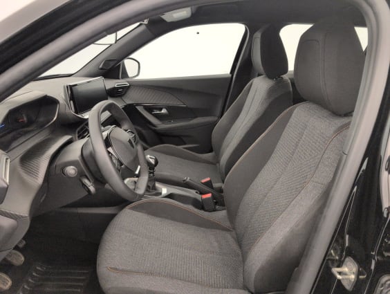 Peugeot 2008 100 S&S BVM6 Style Noir Perla Nera