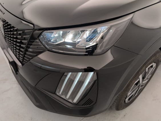 Peugeot 2008 100 S&S BVM6 Style Noir Perla Nera