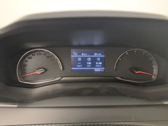 Peugeot 2008 100 S&S BVM6 Style Noir Perla Nera