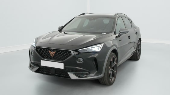 Cupra Formentor 1.4 E-HYBRID 245 CH DSG6 VZ Noir Minuit