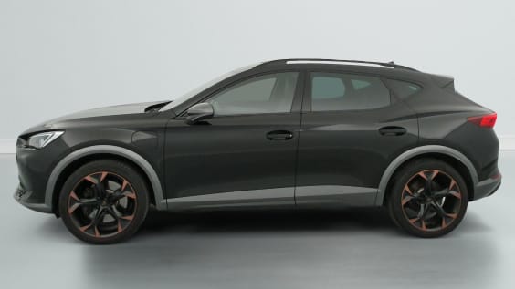 Cupra Formentor 1.4 E-HYBRID 245 CH DSG6 VZ Noir Minuit