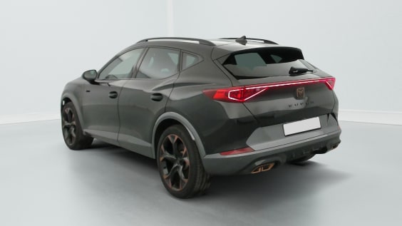 Cupra Formentor 1.4 E-HYBRID 245 CH DSG6 VZ Noir Minuit
