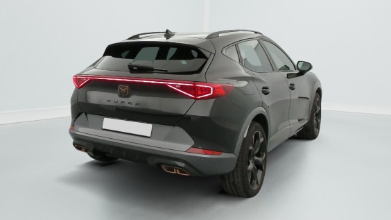 Cupra Formentor 1.4 E-HYBRID 245 CH DSG6 VZ Noir Minuit