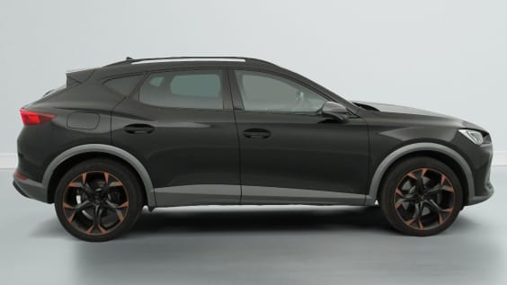 Cupra Formentor 1.4 E-HYBRID 245 CH DSG6 VZ Noir Minuit