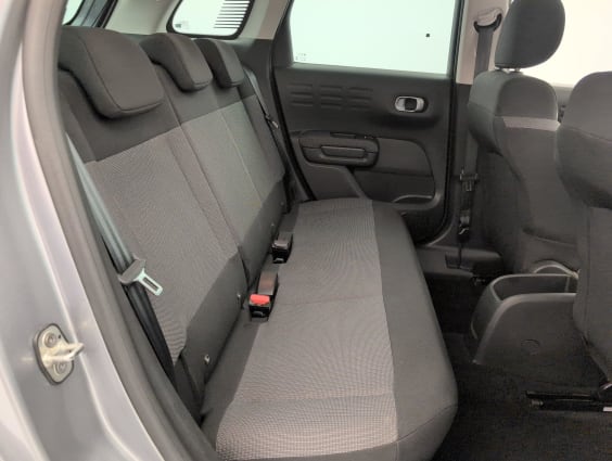 Citroën C3 Aircross PureTech 110 S&S BVM6 Shine Gris Artense