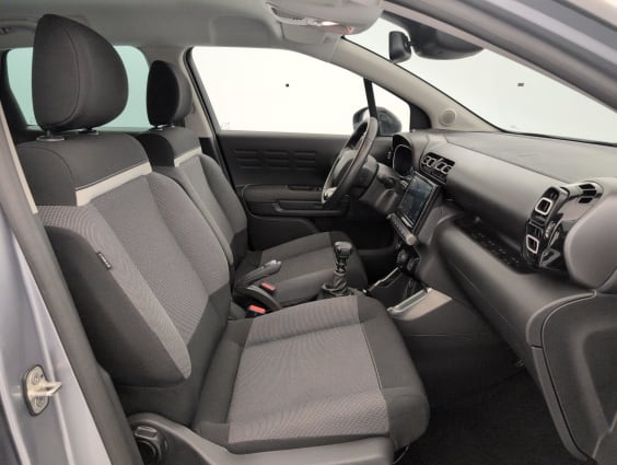 Citroën C3 Aircross PureTech 110 S&S BVM6 Shine Gris Artense