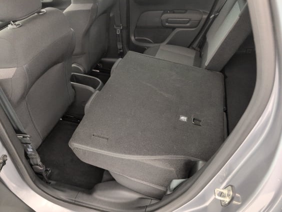 Citroën C3 Aircross PureTech 110 S&S BVM6 Shine Gris Artense