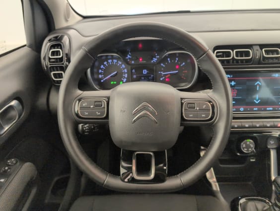 Citroën C3 Aircross PureTech 110 S&S BVM6 Shine Gris Artense