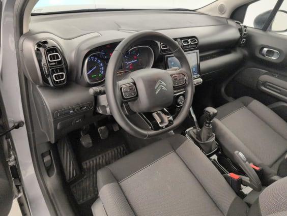 Citroën C3 Aircross PureTech 110 S&S BVM6 Shine Gris Artense