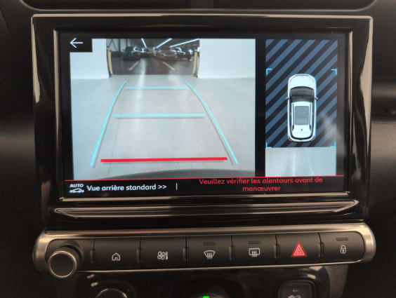 Citroën C3 Aircross PureTech 110 S&S BVM6 Shine Gris Artense