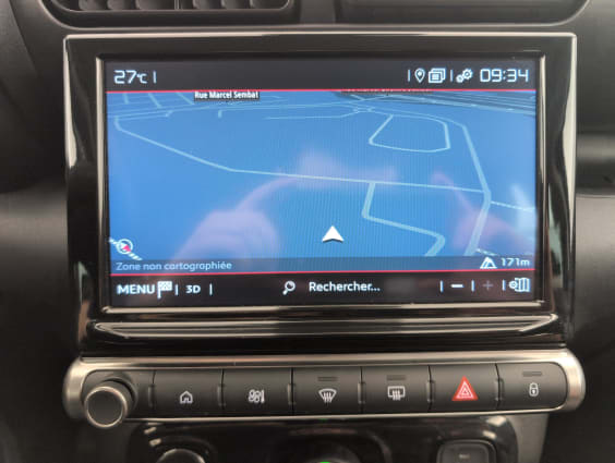 Citroën C3 Aircross PureTech 110 S&S BVM6 Shine Gris Artense
