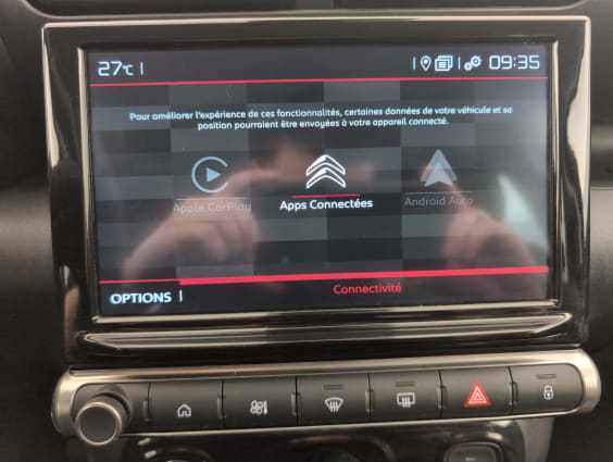 Citroën C3 Aircross PureTech 110 S&S BVM6 Shine Gris Artense