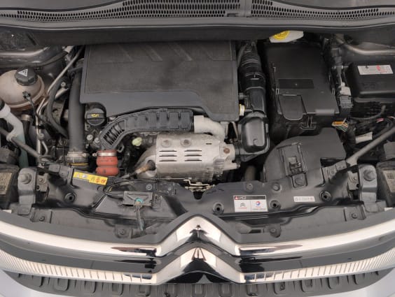 Citroën C3 Aircross PureTech 110 S&S BVM6 Shine Gris Artense