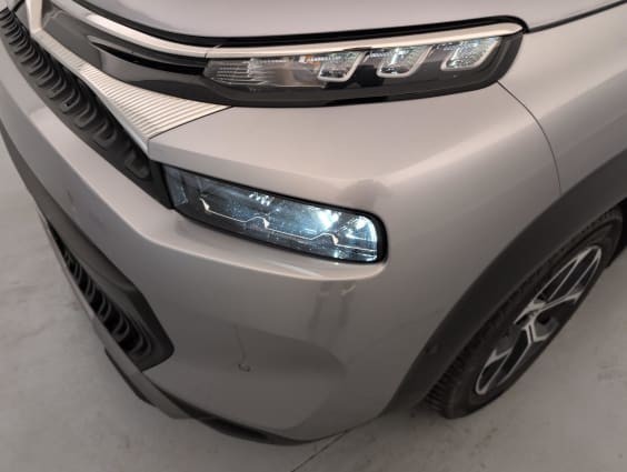 Citroën C3 Aircross PureTech 110 S&S BVM6 Shine Gris Artense