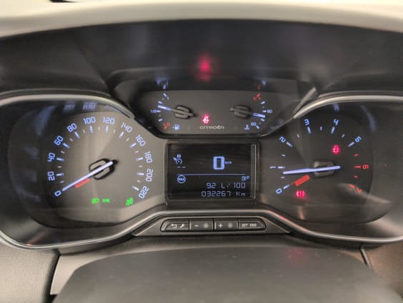 Citroën C3 Aircross PureTech 110 S&S BVM6 Shine Gris Artense