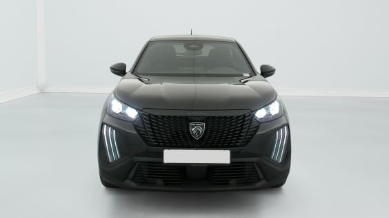 Peugeot 2008 100 S&S BVM6 Style Noir Perla Nera