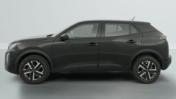 Peugeot 2008 100 S&S BVM6 Style Noir Perla Nera