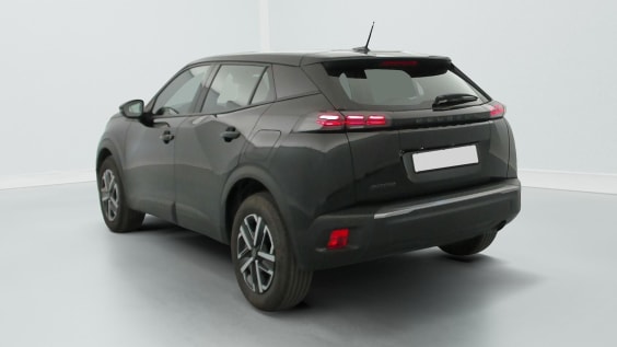 Peugeot 2008 100 S&S BVM6 Style Noir Perla Nera