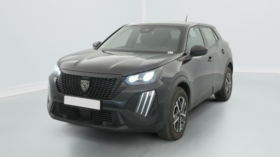 Peugeot 2008 100 S&S BVM6 Style Noir Perla Nera