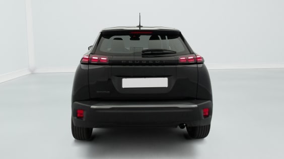 Peugeot 2008 100 S&S BVM6 Style Noir Perla Nera