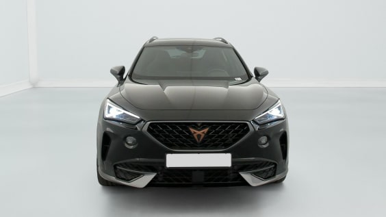 Cupra Formentor 1.4 E-HYBRID 245 CH DSG6 VZ Noir Minuit
