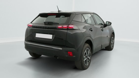 Peugeot 2008 100 S&S BVM6 Style Noir Perla Nera