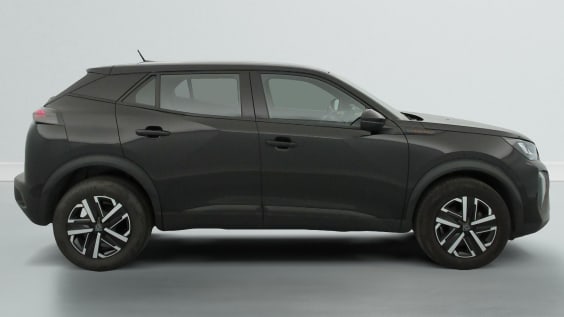Peugeot 2008 100 S&S BVM6 Style Noir Perla Nera