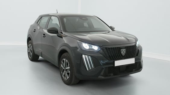 Peugeot 2008 100 S&S BVM6 Style Noir Perla Nera