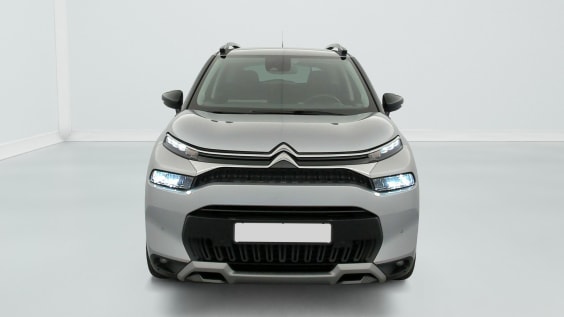 Citroën C3 Aircross PureTech 110 S&S BVM6 Shine Gris Artense
