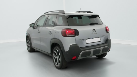 Citroën C3 Aircross PureTech 110 S&S BVM6 Shine Gris Artense