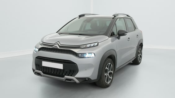 Citroën C3 Aircross PureTech 110 S&S BVM6 Shine Gris Artense
