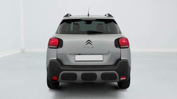 Citroën C3 Aircross PureTech 110 S&S BVM6 Shine Gris Artense