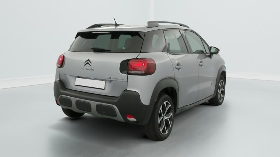 Citroën C3 Aircross PureTech 110 S&S BVM6 Shine Gris Artense