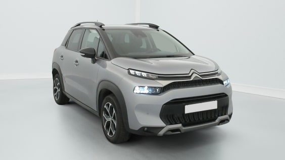 Citroën C3 Aircross PureTech 110 S&S BVM6 Shine Gris Artense