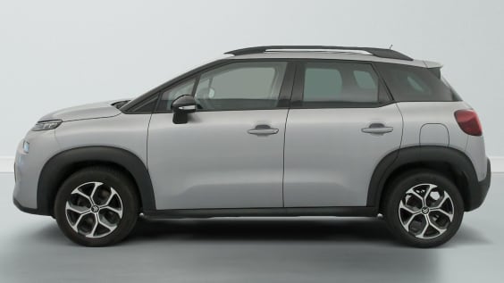 Citroën C3 Aircross PureTech 110 S&S BVM6 Shine Gris Artense