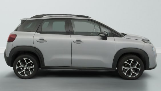 Citroën C3 Aircross PureTech 110 S&S BVM6 Shine Gris Artense