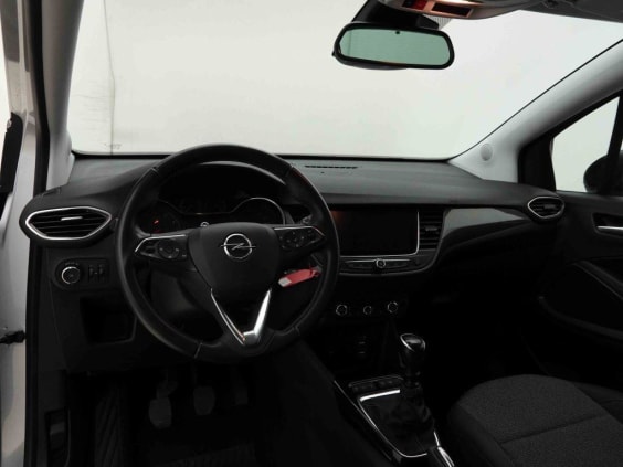 Opel Crossland 1.2 T 110 Elegance Argent