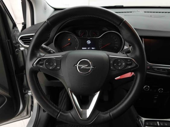 Opel Crossland 1.2 T 110 Elegance Argent