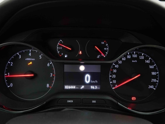 Opel Crossland 1.2 T 110 Elegance Argent