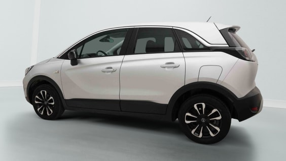 Opel Crossland 1.2 T 110 Elegance Argent