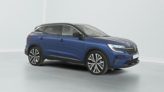 Renault Austral E-TECH HYBRID 200 ICONIC Bleu