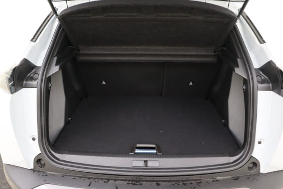 Peugeot 2008 Turbo 100 ch BVM6 Allure Blanc Okénite