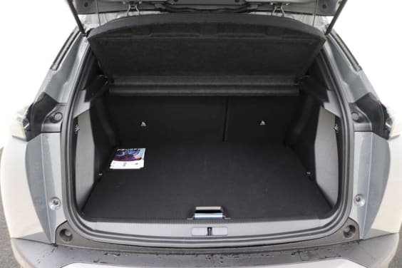 Peugeot 2008 Turbo 100 ch BVM6 Allure Gris Selenium