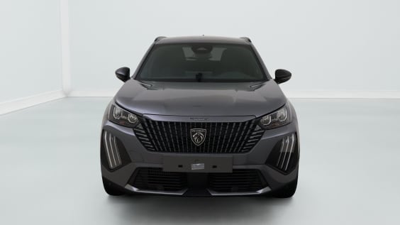 Peugeot 2008 Turbo 100 ch BVM6 Allure Gris Selenium