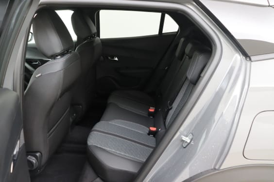 Peugeot 2008 Turbo 100 ch BVM6 Allure Gris Selenium
