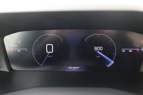 Peugeot 2008 Turbo 100 ch BVM6 Allure Gris Selenium