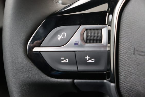 Peugeot 2008 Turbo 100 ch BVM6 Allure Gris Selenium