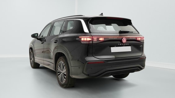 Volkswagen Tayron 1.5 ETSI 150 DSG LIFE 7PL Noir