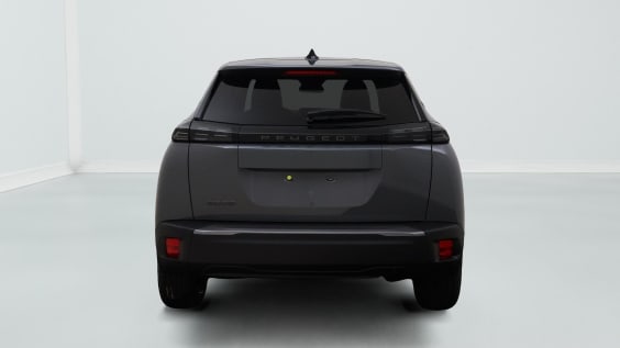 Peugeot 2008 Turbo 100 ch BVM6 Allure Gris Selenium